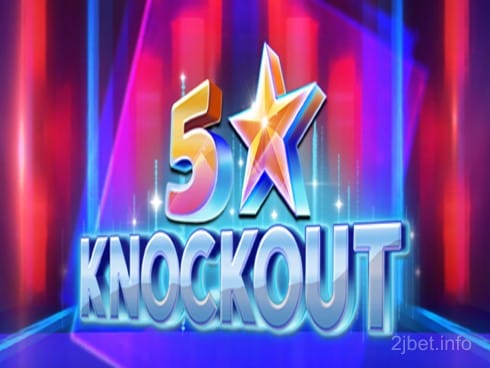 5 سٹار ناک آؤٹ