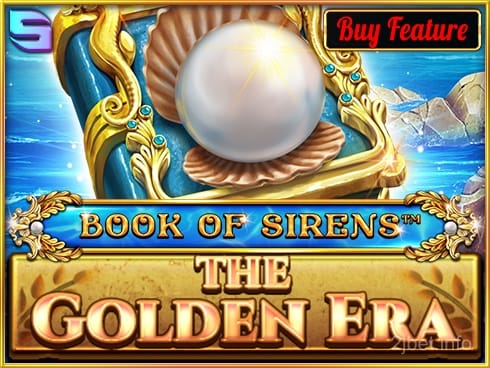 بوک آف سائرنز - ذی گولڈن ایرا