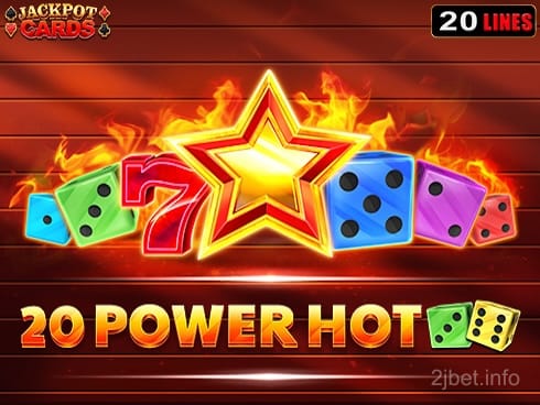 20 Power Hot Dice