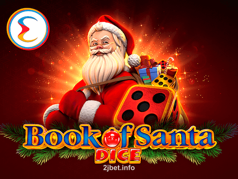 Book Of Santa (Dice) Slot Game