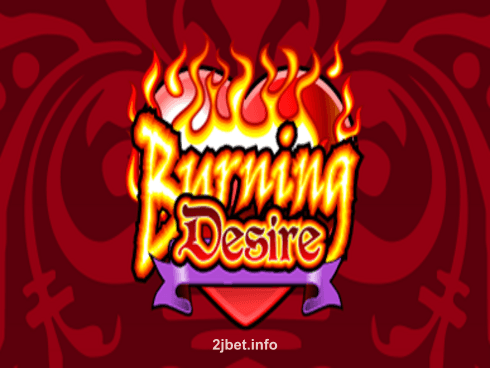 Burning Desire Slot Game